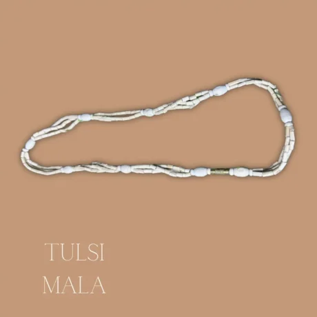 Buy Tulsi Mala Online – Handcrafted for Meditation and Pooja
