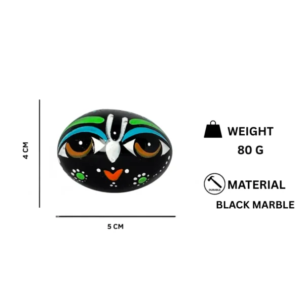 Shaligram stone for pooja rituals, Vishnu worship, and home temples at PoojaStore.in