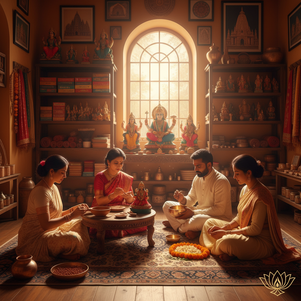 pooja store banner 2